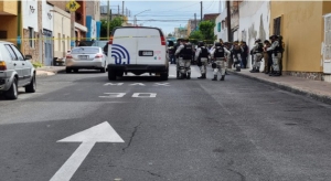 El fiscal dejó entrever que el hecho tendría relación con una diligencia en materia de personas desaparecidas. El Informador/M.Hernández