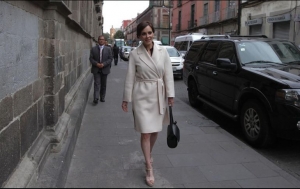 Lilly Téllez asegura que "sigue vulnerable" debido a sus investigaciones sobre el Caso Paulette.