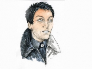 La mujer es conocida como 'Jennifer Fairgate' o 'Jennifer Fergate' porque esos son los nombres que usó para registrarse en el hotel