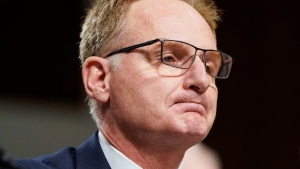 El secretario interino de la Armada de EE.UU., Thomas Modly.