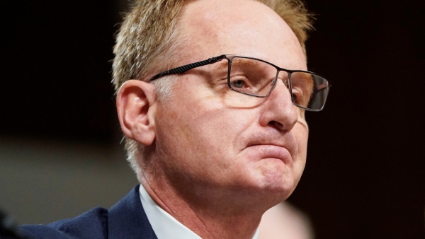 El secretario interino de la Armada de EE.UU., Thomas Modly.