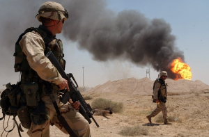 Los altos costos de la guerra de EE.UU. en Irak y Siria