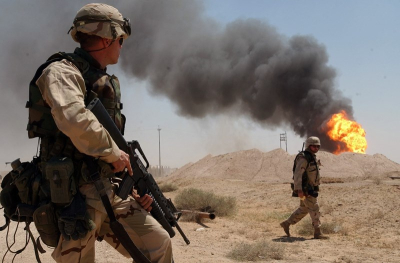 Los altos costos de la guerra de EE.UU. en Irak y Siria