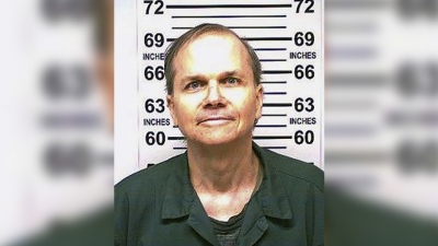 Mark David Chapman, el asesino de John Lennon.