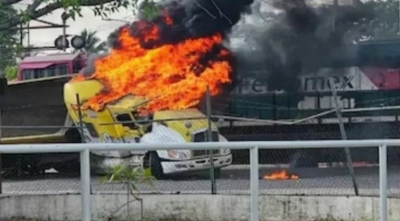 Confirman 2 agresores abatidos y un estadounidense detenido tras bloqueos en Colima