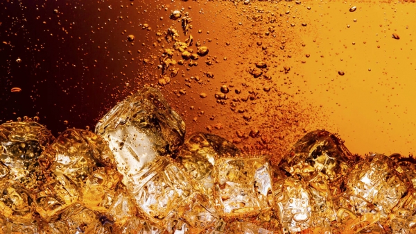 Los refrescos de cola gozan de una gran popularidad. 