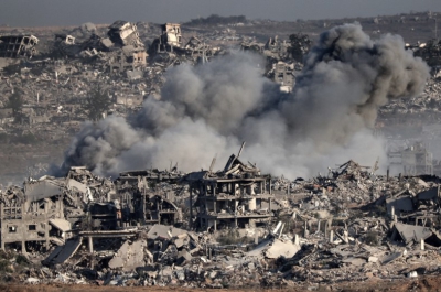 Medios israelíes revelan nueva propuesta para alto el fuego en Gaza