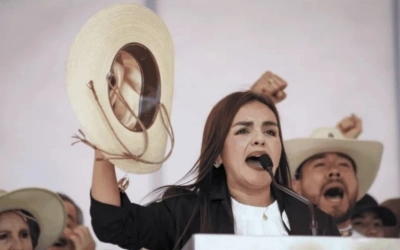 Grecia Quiroz señala traición del funcionario detenido por asesinato de Manzo