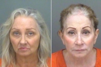 EE.UU.: dos hermanas, un "crimen perfecto" y un amante compartido que reveló un parricidio