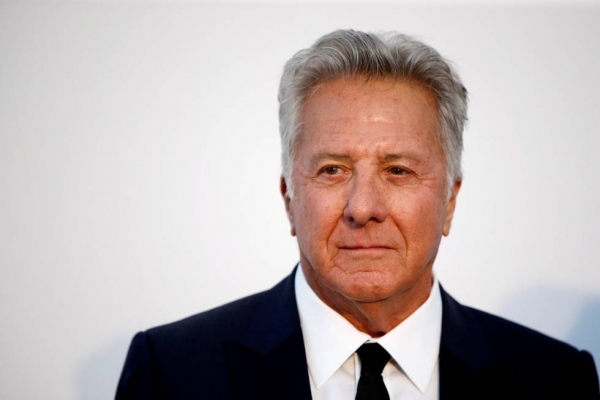 Dustin Hoffman, el pasado mayo en Cannes. 