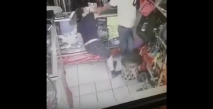 Un hombre hirió gravemente a una mujer de un batazo en la cabeza en Navojoa.