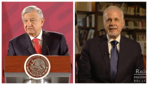 López Obrador encarga a reporteros investigar la relación de Raúl Padilla y la FIL de Guadalajara con Enrique Alfaro