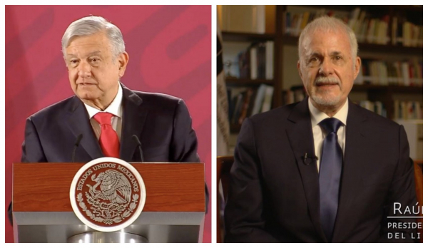 López Obrador encarga a reporteros investigar la relación de Raúl Padilla y la FIL de Guadalajara con Enrique Alfaro