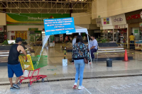 Prohibir ingreso de adultos mayores a supermercados no es discriminatorio: CEDHJ