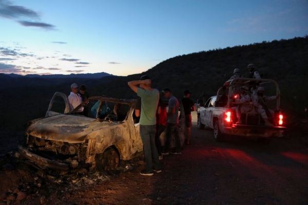 Familia estadounidense LeBarón se planea vengar así de los narcos mexicanos de la masacre en su contra