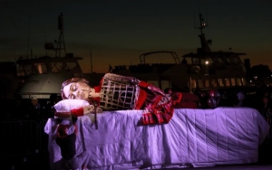 La marioneta Amal visitará la ciudad de Guadalajara la próxima semana.