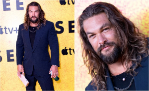 Como "El potrillo" y Mijares, Jason Momoa usa bolso de mano rosa y desafía el estereotipo de masculinidad