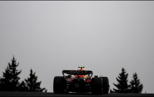 "Checo" buscará subir al podio en el circuito de Spa- Francorchamps, esto en una carrera que comenzará a las 08:00 horas de este domingo.