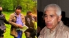 Agentes escoltan a Rafael Caro Quintero, en el estado de Sinaloa, México, 15 de julio de 2022.