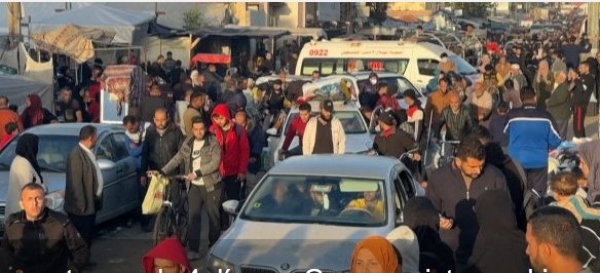 Comienza tregua de 4 días en Gaza con intercambio de presos
