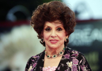 Gina Lollobrigida