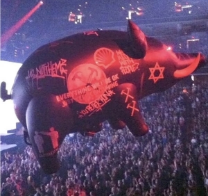 Corte alemana anuló cancelación a conciertos de Roger Waters en Frankfurt