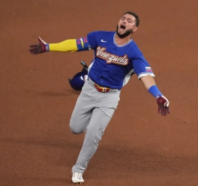 Venezuela hace historia y se corona campeón mundial del béisbol al vencer a EE.UU.