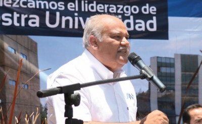 Juan López, ex rector de la UAN, había asegurado que la institución tenía un déficit financiero