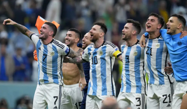 Cómo Argentina puede vencer a Francia en la final de la Copa del Mundo