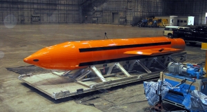 Estados Unidos deja caer la bomba más poderosa de su arsenal no nuclear en Afganistán