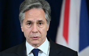 Blinken pide a China, Turquía y Arabia Saudita que disuadan a Irán de atacar a Israel