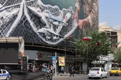 Irán: No cederemos en materia nuclear ni en el control de Ormuz