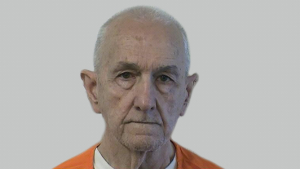 El asesino en serie Roger Kibbe, conocido como el Estrangulador de la I-5.