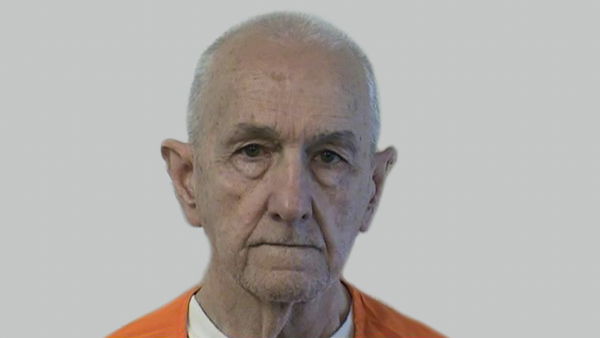 El asesino en serie Roger Kibbe, conocido como el Estrangulador de la I-5.