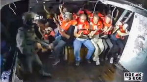 Asalta Israel flotilla con ayuda para Gaza