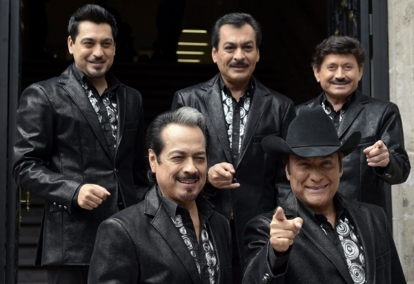 Los Tigres del Norte lanzaron la canción &#039;Contrabando y Traición&quot; en 1974.