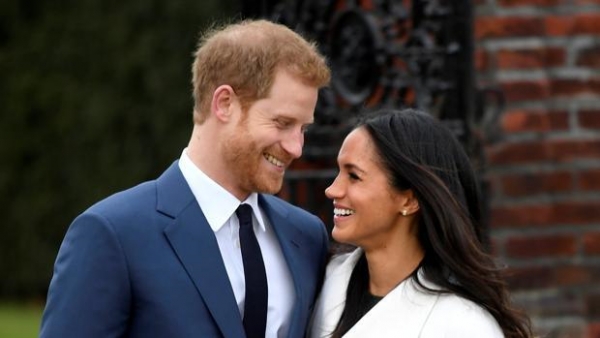 Harry y Meghan 