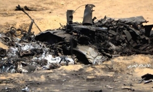 Derribaron los hutíes un caza Tornado saudí en Yemen