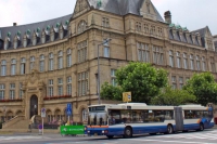 Luxemburgo se prepara para ser el primer país del mundo con transporte público gratuito