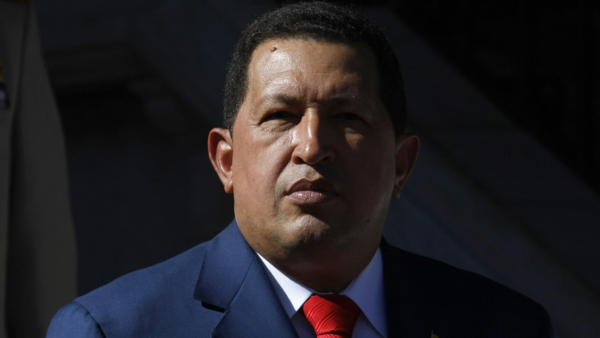 El expresidente de Venezuela, Hugo Chávez, el 26 de junio de 2010.