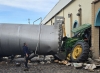 Se registra una nueva explosión en empresa de Tequila La Chiripa