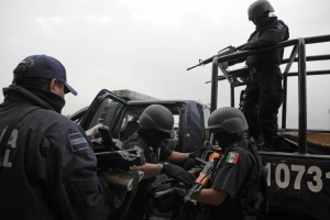 Operación de la Policía Federal contra los Beltrán Leyva en 2009