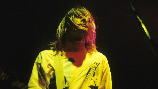 Kurt Cobain