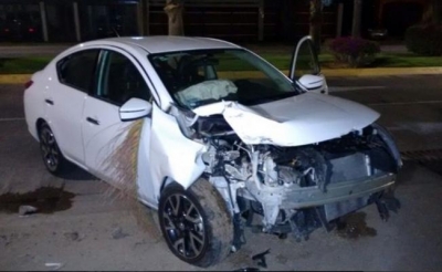 Detienen a Luis de Alba en Zapopan por choque vehicular