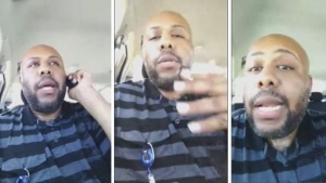 En los videos publicados en Facebook, Stephens confesó que en el pasado había matado a 13 personas, algo que no ha sido confirmado.