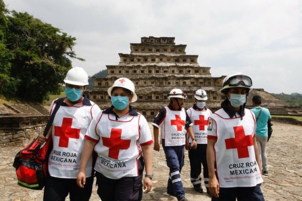 Ssa: durará la epidemia en el país al menos 12 semanas
