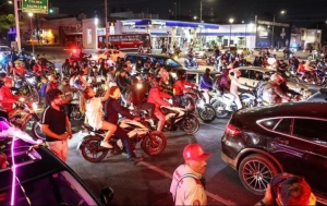 Policía Vial alista operativo ante "Rodada del terror"