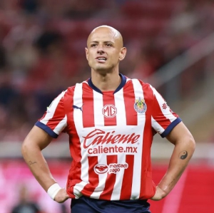 Chicharito solo tiene tres goles desde su regreso a las Chivas.