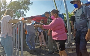 Ante el Sistema Nacional de Vigilancia Epidemiológica (SINAVE) se reportaron 57 casos nuevos.