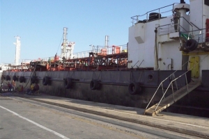 Irán se apoderó de un petrolero con bandera de Oceanía en aguas internacionales del Golfo Pérsico